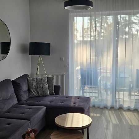 Apartament Sosnowa 4 Миелно Екстериор снимка