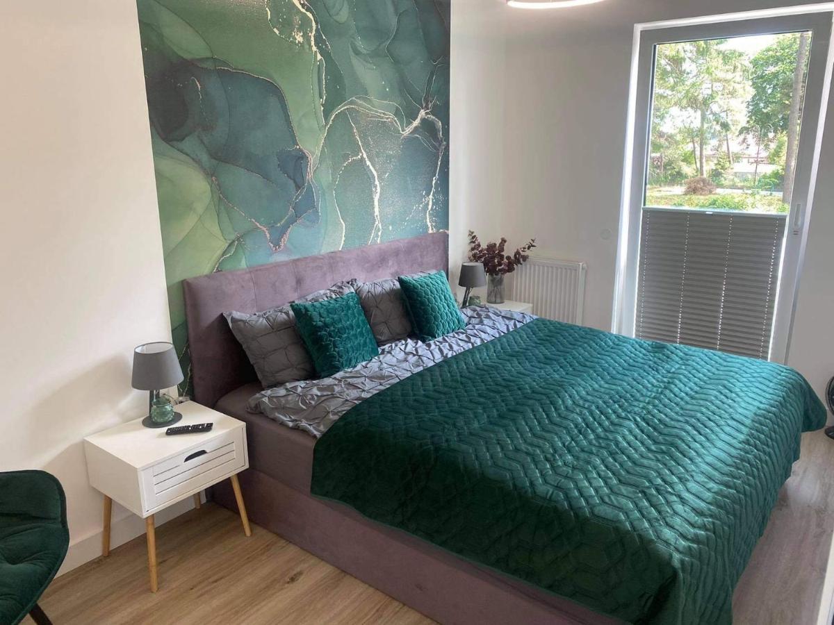 Apartament Sosnowa 4 Миелно Екстериор снимка