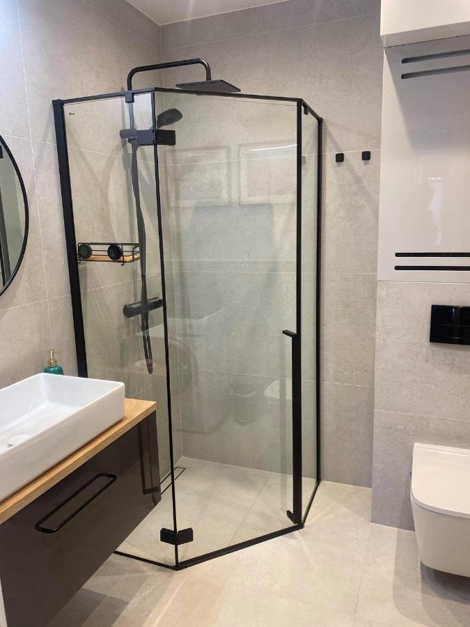 Apartament Sosnowa 4 Миелно Екстериор снимка