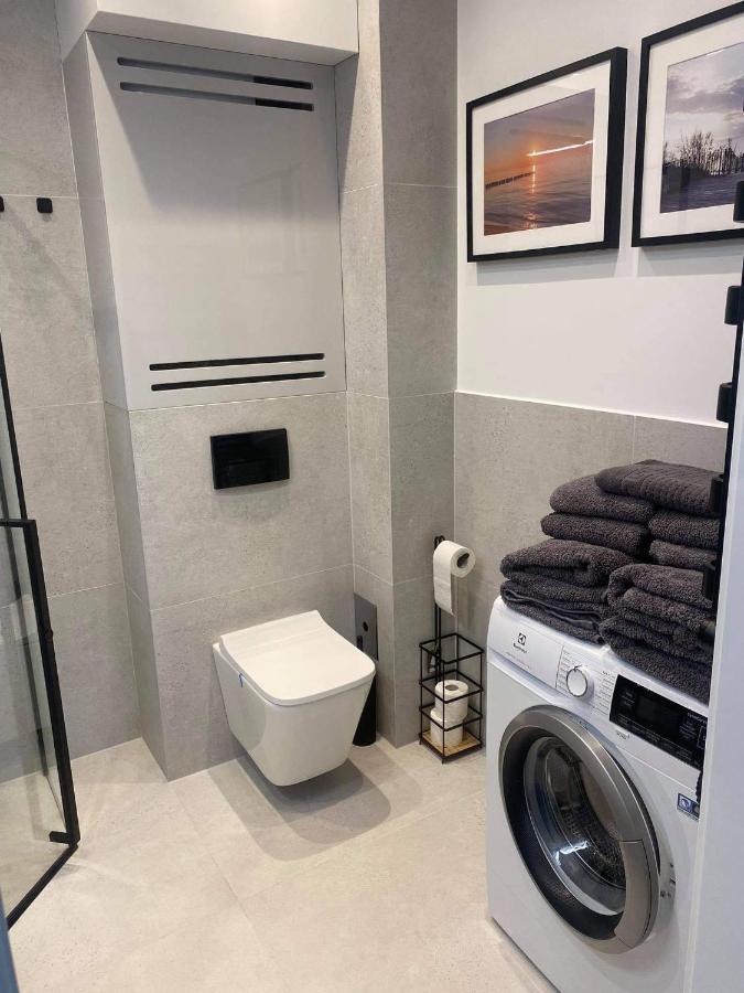 Apartament Sosnowa 4 Миелно Екстериор снимка