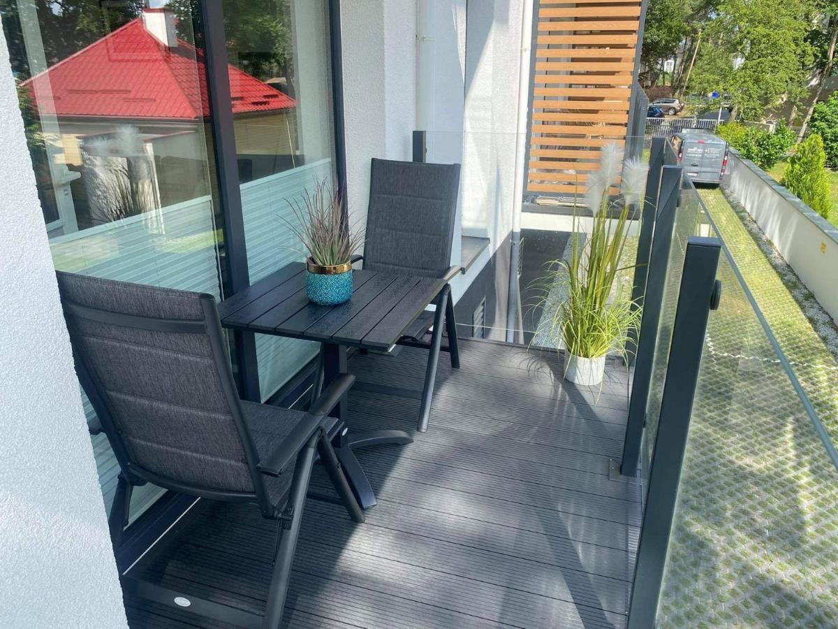 Apartament Sosnowa 4 Миелно Екстериор снимка