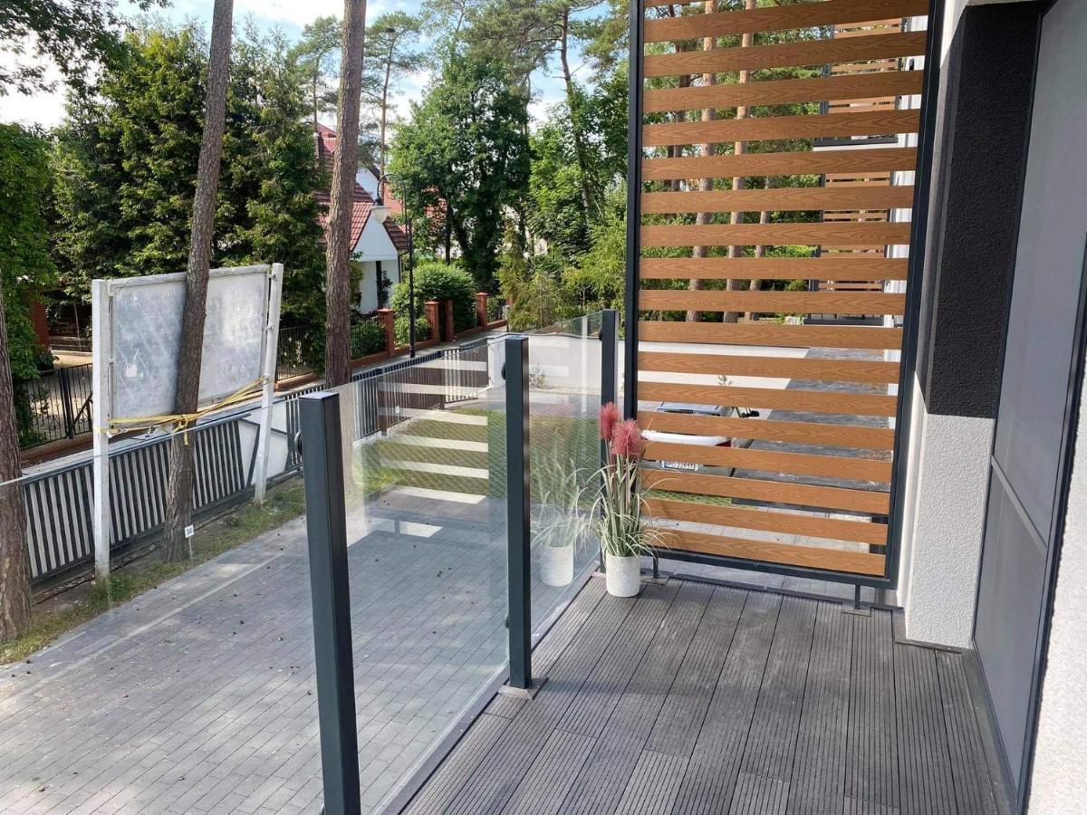 Apartament Sosnowa 4 Миелно Екстериор снимка