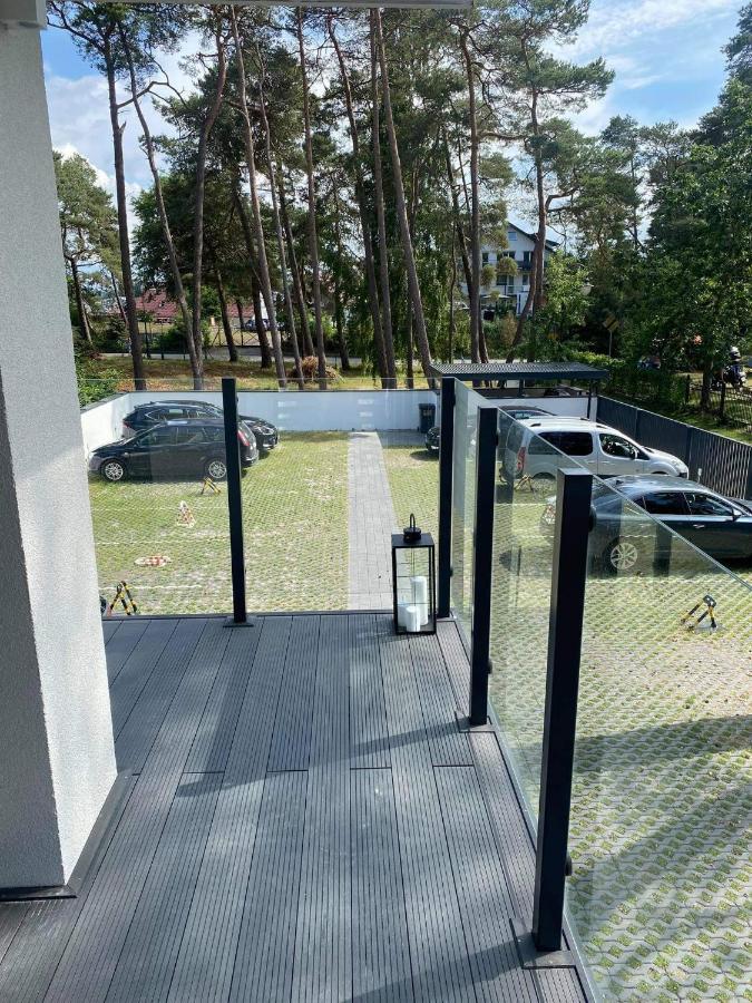 Apartament Sosnowa 4 Миелно Екстериор снимка