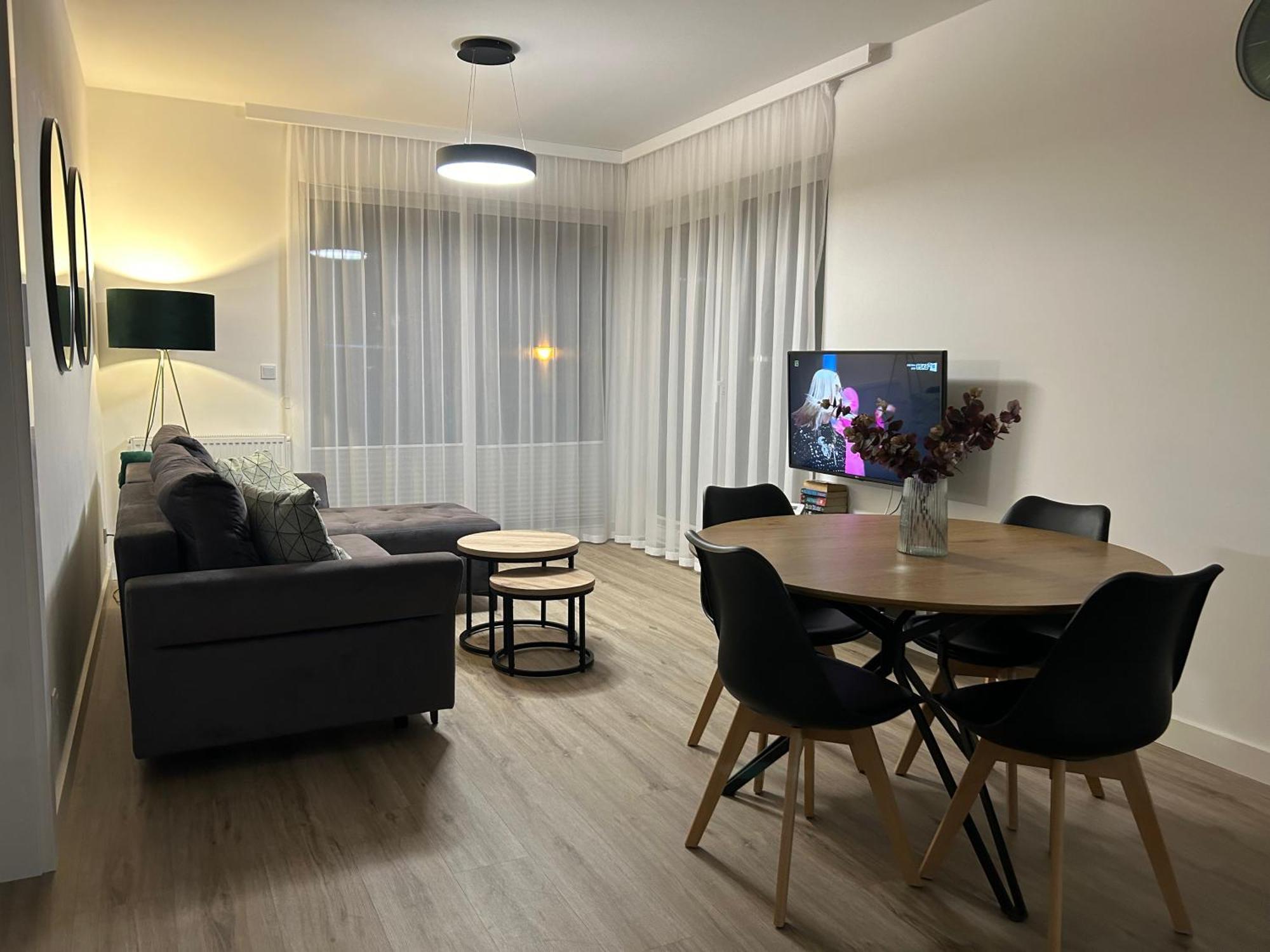 Apartament Sosnowa 4 Миелно Екстериор снимка