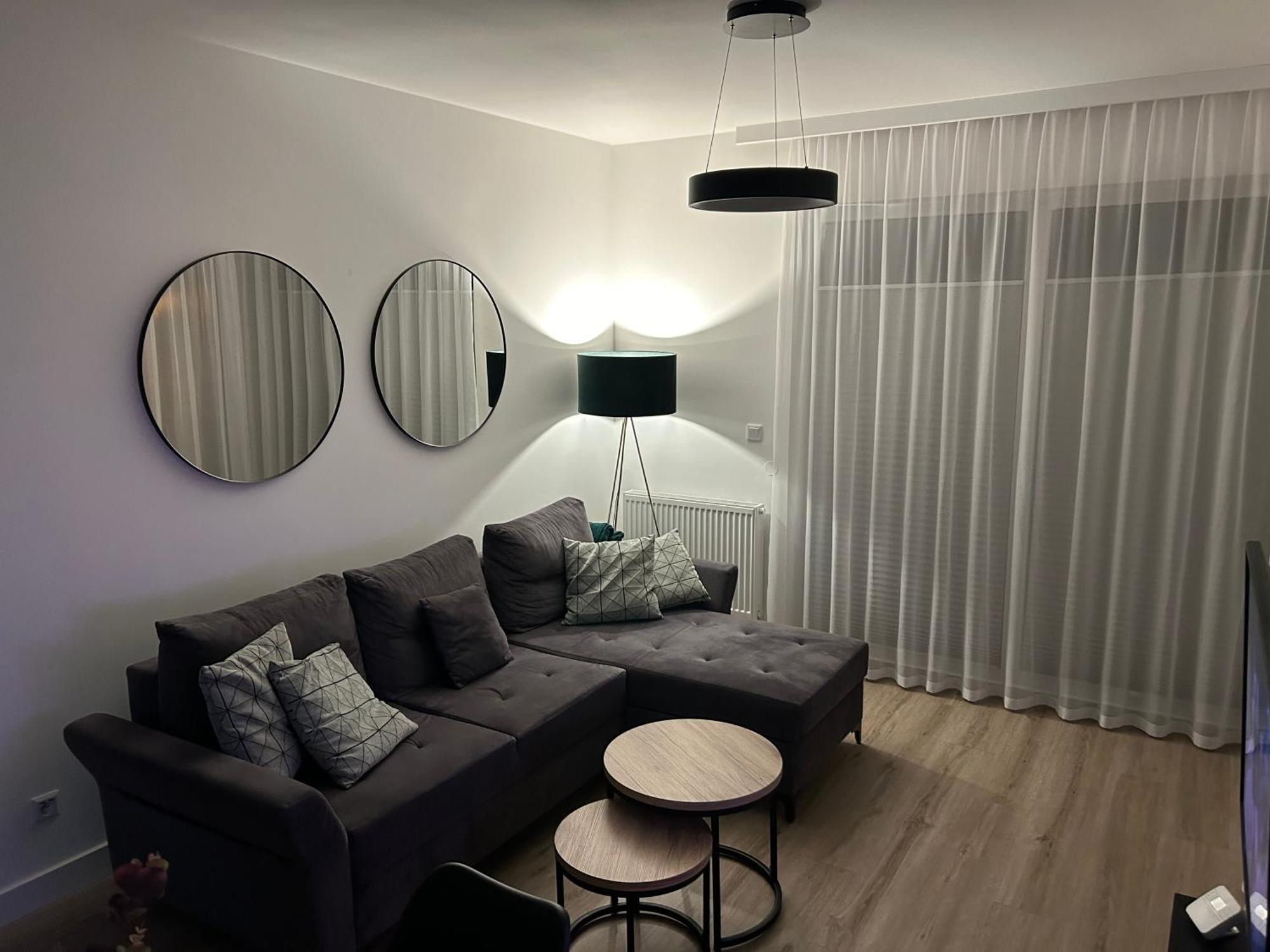 Apartament Sosnowa 4 Миелно Екстериор снимка